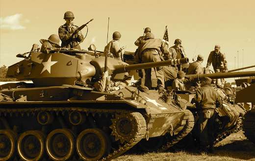 Futility of war puzzle