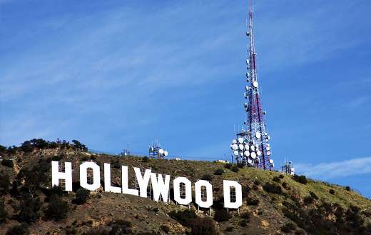 Hollywood LA online