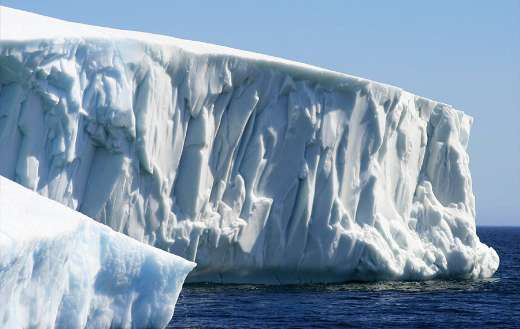 Iceberg ocean puzzle