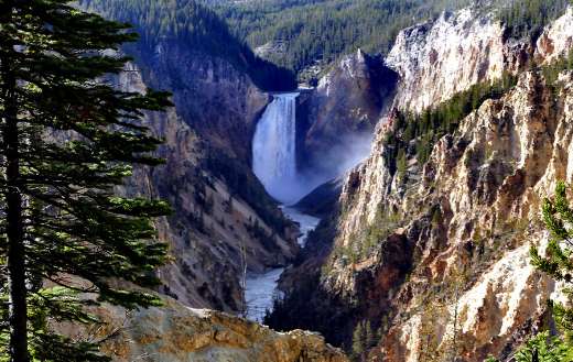 Waterfall valley puzzle