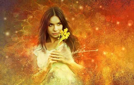 Witchcraft and law of attraction