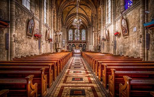 Church christianity cathedral