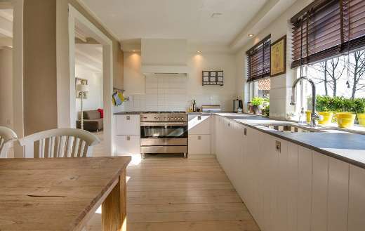 Kitchen home interior online
