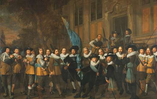 Group portraits paintings golden age online