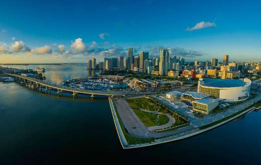 Miami City puzzle