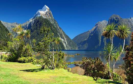 Milford sound puzzle