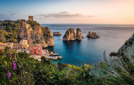 Tonnar di scopello Italy online
