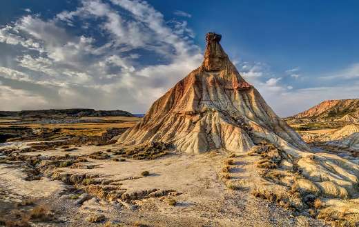 Travel Spain nature trip online