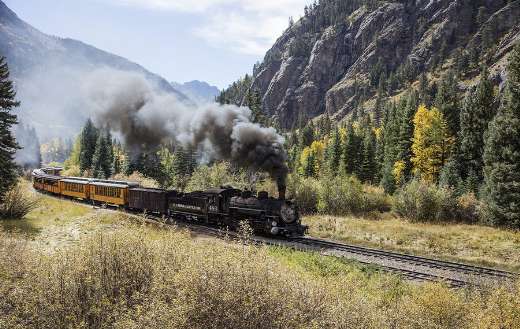 Vintage steam locomotive online