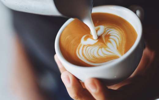 Cappuccino time online