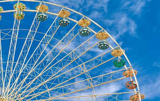 Ferris wheel online