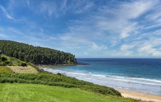 Nature outdoor exploration