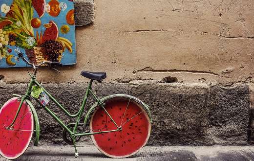 classic old bicycle online