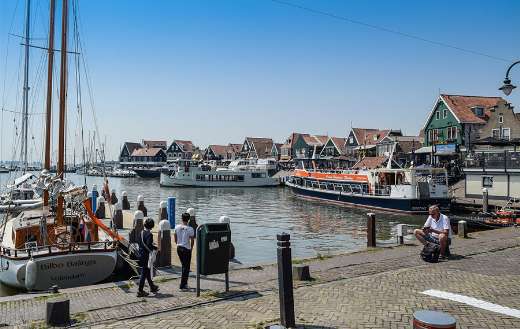 Netherlands port dock online