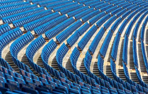 Madrid Bernabeu football stadium puzzle