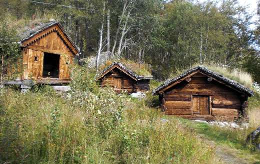Scandinavia Norway nature