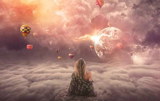 Sky love spiritual online