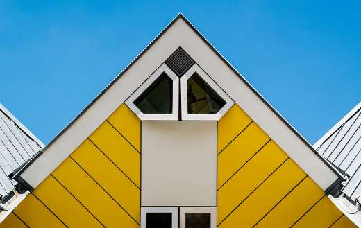 Cubic house Nederlands online