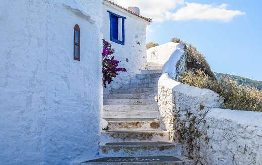 Skopelos Dovolena Greece