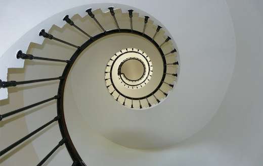 Staircase interior online