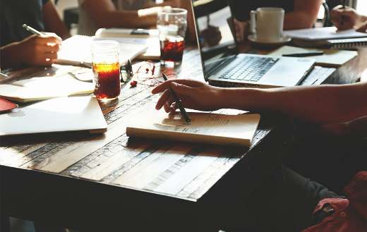 Start up teamwork online