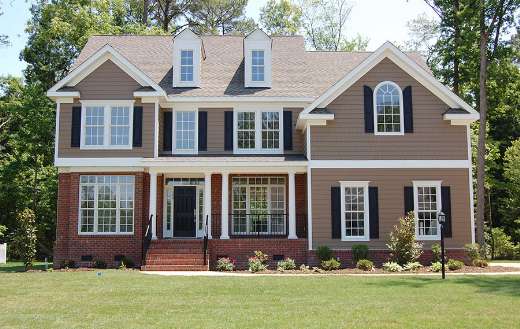 Country house 2 levels online