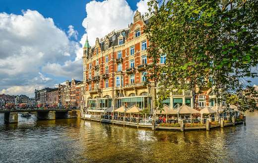 Hotel Amsterdam Netherlands online