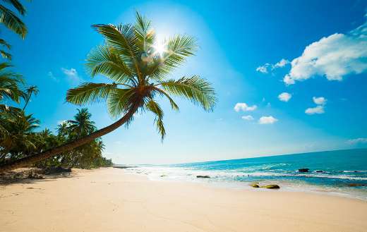 Erawan national park puzzle