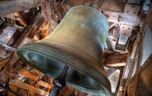 Flail in clock puzzle