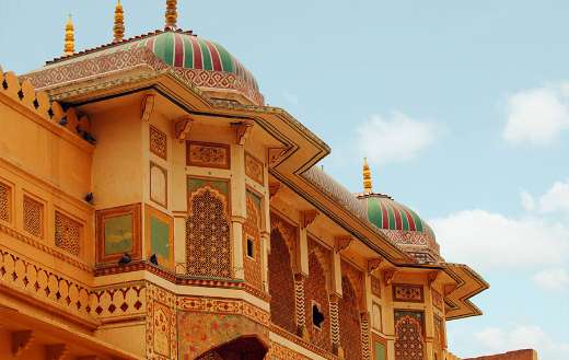 Jaipur India building online