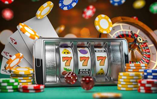 Online casino online