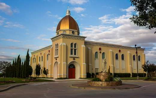 Sacred heart catholic church