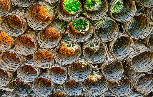 Wicker baskets online