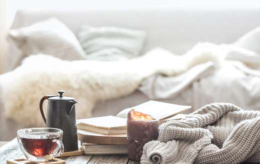 Life home comfort living room