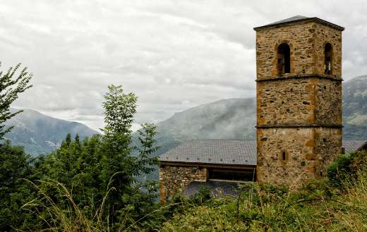 Santa Eulalia church online