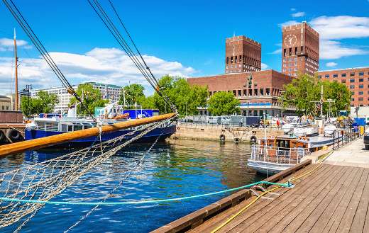 Coastline industry online