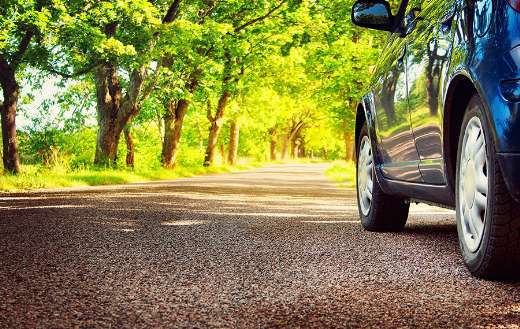 Driving wheel puzzle