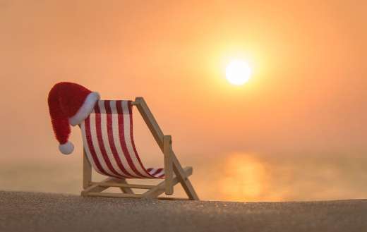 Holiday wekend relax puzzle