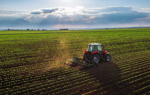 Agricultural machinery