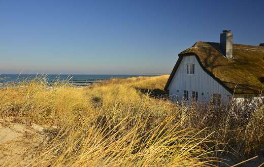 Coast cottage puzzle