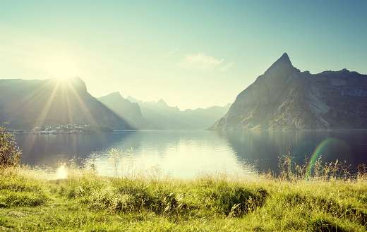Lofoten nordic countries online