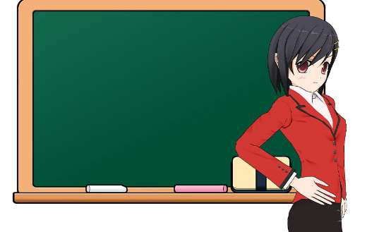 Moe woman manga anime