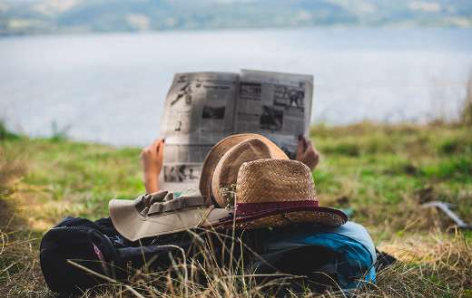 Teenager relaxation online