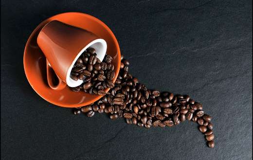 Cup coffee beans online