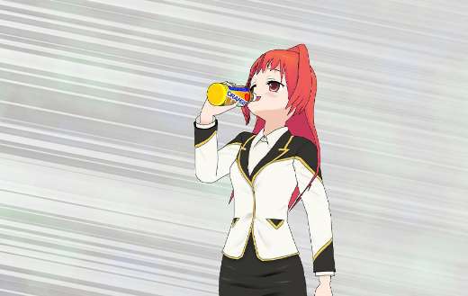 Moe cute japanese anime