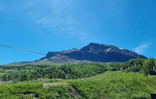 Rock landscape nature puzzle