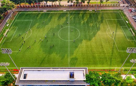 Soccer field online