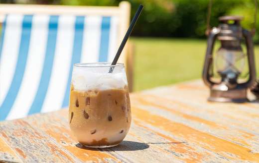 Ice coffee online