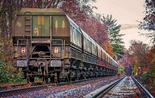 Wagon train track online