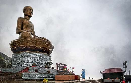 Asia sculture religion puzzle